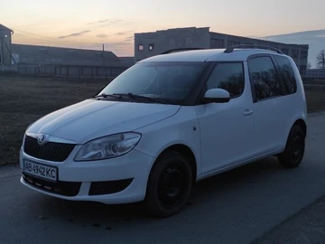 Авто Skoda Roomster 2014 № 8617456
