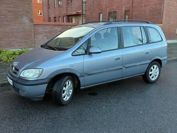 Авто Opel Zafira 2003 № 8617457