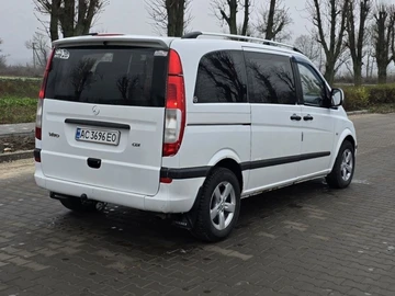 Авто Mercedes Vito 2005 № 8617458