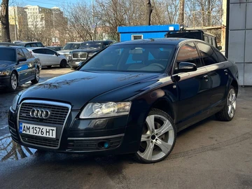 Авто Audi A6 2005 № 8617459