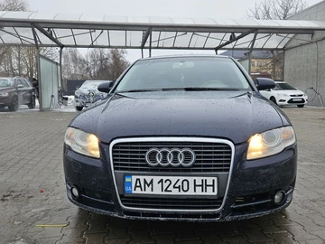 Авто Audi A4 2006 № 8617460