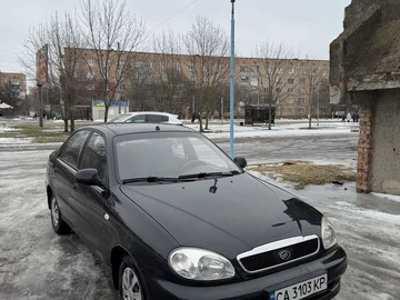 Авто Daewoo Lanos Sens  2012 № 8617463