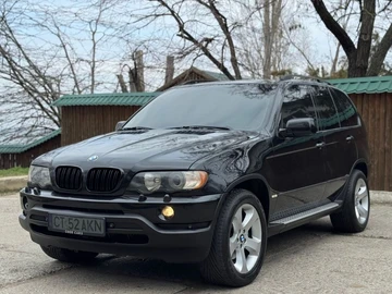 Авто BMW X5 2003 № 8617464