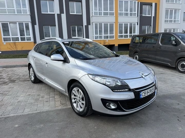 Авто Renault Megane 2012 № 8617467
