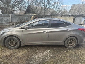 Авто Hyundai Elantra 2011 № 8617468