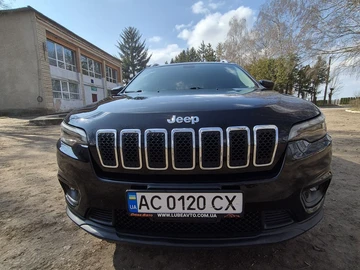 Авто Jeep Cherokee 2018 № 8617469