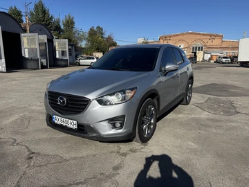 Авто Mazda Cx-5 2015 № 8617471