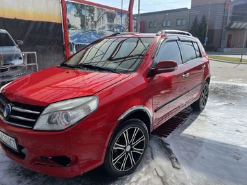 Авто Geely Mk Cross 2013 № 8617474