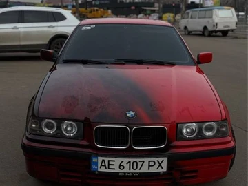 Авто BMW 3 Серия 1995 № 8617477