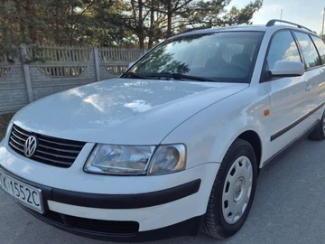 Авто Volkswagen Passat Hatchback 1997 № 8617478