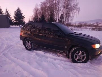 Авто BMW X5 2004 № 8617482