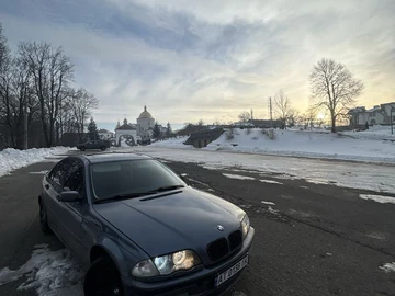 Авто BMW 3 Серия 2000 № 8617483