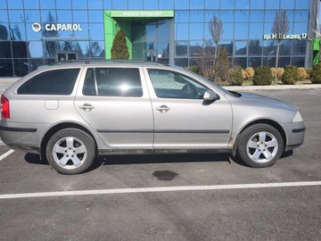 Авто Skoda Octavia 2007 № 8617484