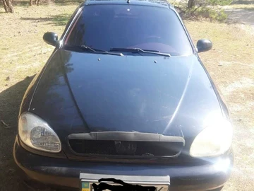 Авто Daewoo Lanos Sens  2007 № 8617485