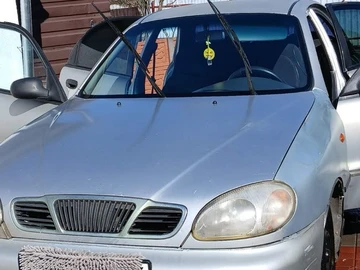 Авто Daewoo Lanos Sens  1998 № 8617490