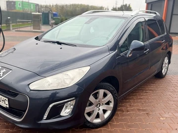 Авто Peugeot 308 2012 № 8617494
