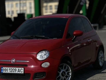 Авто Fiat 500 2013 № 8617495