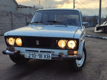 Авто ВАЗ 2106 1976 № 8617496