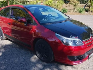 Авто Citroen C4 2007 № 8617498