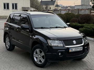 Авто Suzuki Grand Vitara 2007 № 8617499