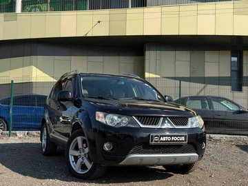 Авто Mitsubishi Outlander 2007 № 8617500