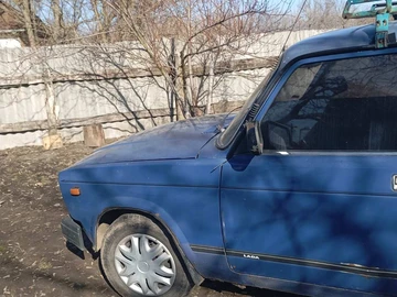 Авто ВАЗ 2107 2005 № 8617501