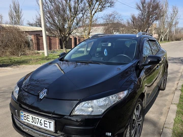Авто Renault Megane 2011 № 8617502