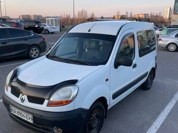 Авто Renault 11 2003 № 8617503
