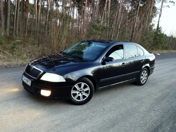 Авто Skoda Octavia 2006 № 8617506