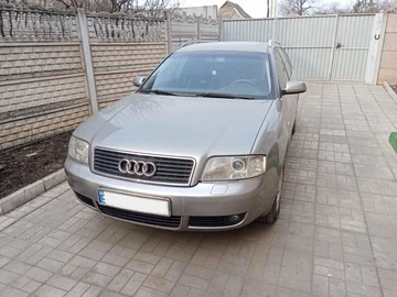Авто Audi A6 2004 № 8617509