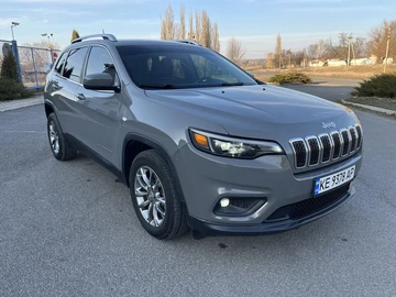Авто Jeep Cherokee 2019 № 8617511