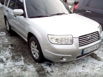 Авто Subaru Forester 2006 № 8617512