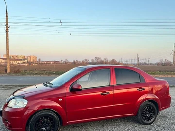 Авто Chevrolet Aveo 2007 № 8617513