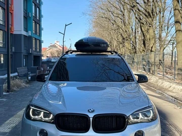 Авто BMW X5 2014 № 8617515