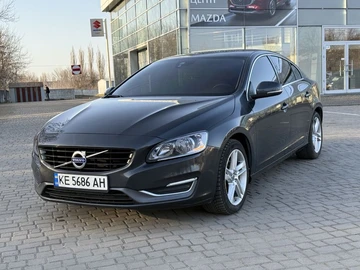 Авто Volvo S60 2013 № 8617516