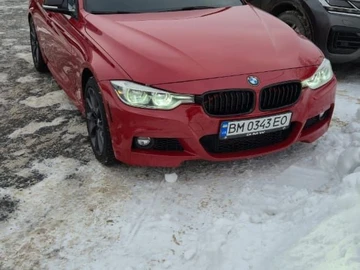 Авто BMW 3 Серия 2015 № 8617624