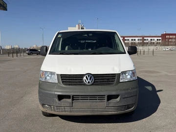 Авто Volkswagen Transporter 2008 № 8617625