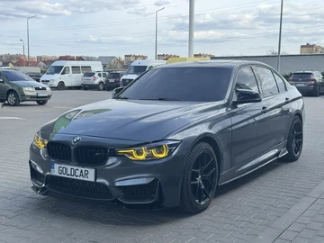 Авто BMW 3 Серия 2017 № 8617628