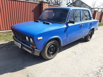 Авто ВАЗ 2106 1991 № 8617629