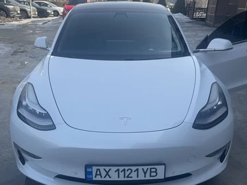Авто Tesla Model 3 2018 № 8617632