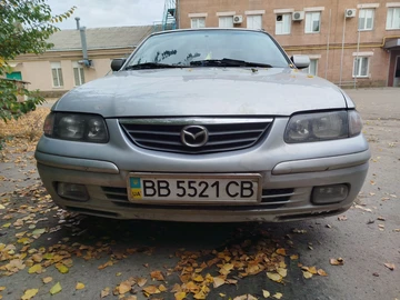 Авто Mazda 626 1991 № 8617633