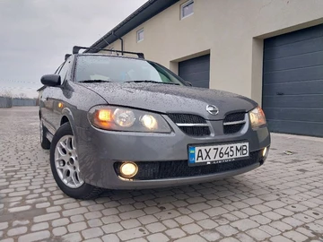 Авто Nissan Almera 2004 № 8617635