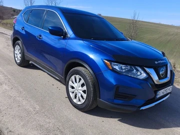 Авто Nissan Rogue 2017 № 8617637