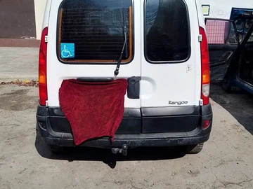 Авто Renault Kangoo Express 2005 № 8617640