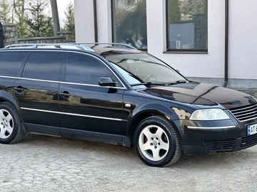 Авто Volkswagen Passat Variant 2001 № 8617646