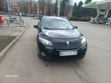 Авто Renault Megane 2013 № 8617647