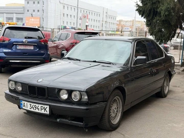 Авто BMW 5 Серия 1990 № 8617649