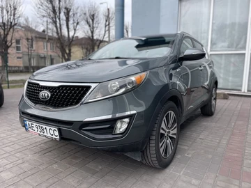 Авто KIA Sportage 2015 № 8617650