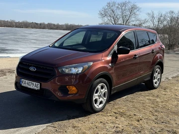 Авто Ford Escape 2018 № 8617651
