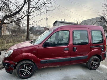 Авто Renault Kangoo Passenger 2004 № 8617652